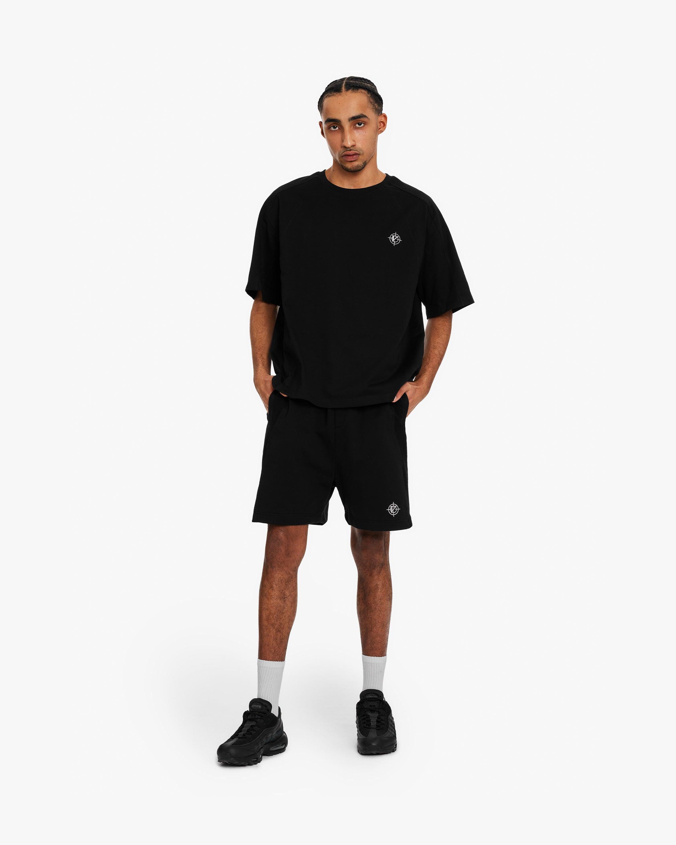 T-SHIRT BLACK (OLD SIZING)