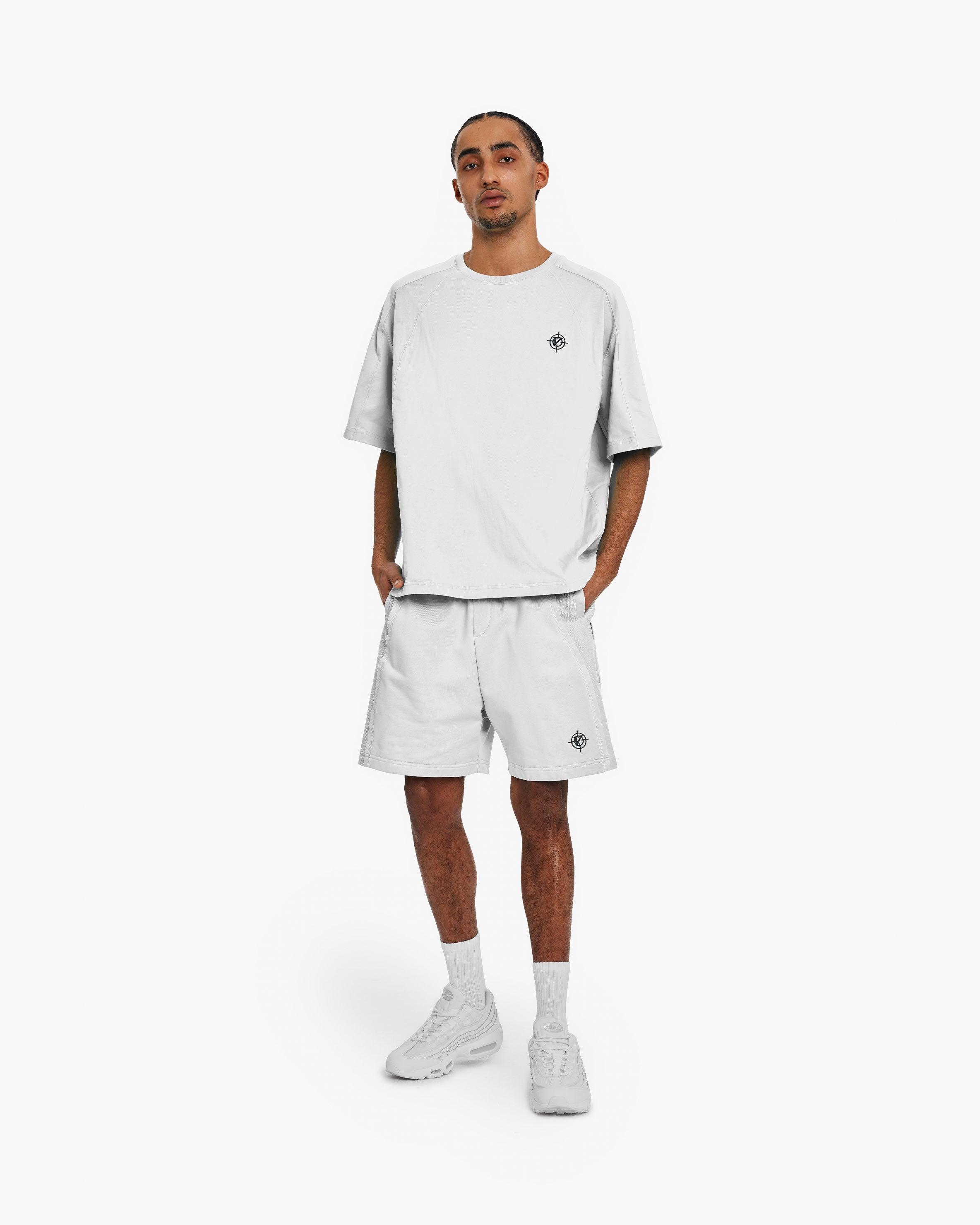 T-SHIRT LIGHT GREY (OLD SIZING)