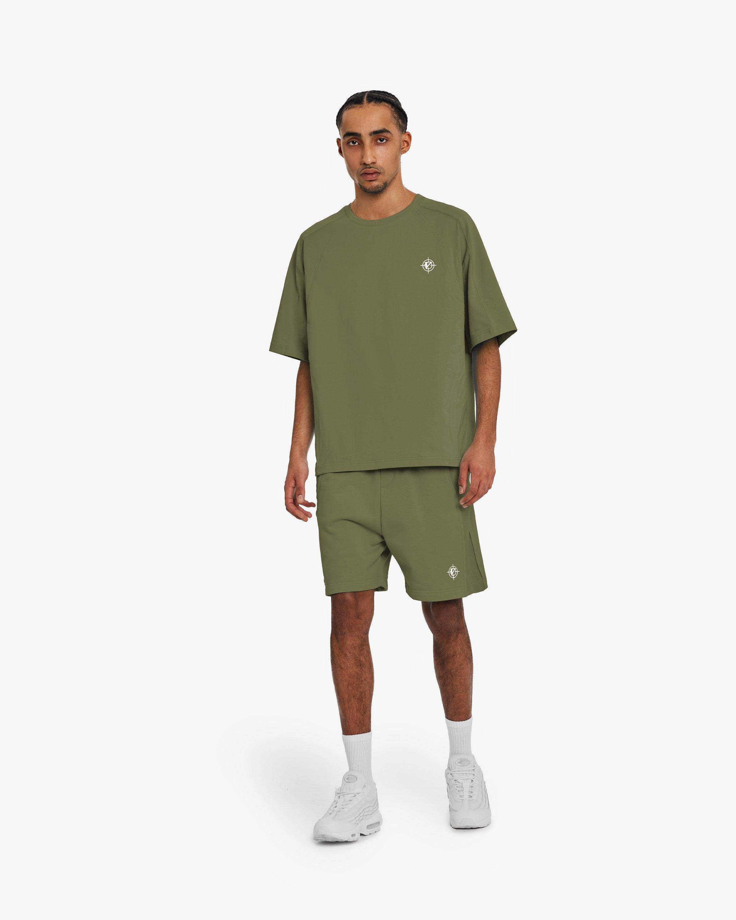 T-SHIRT KHAKI