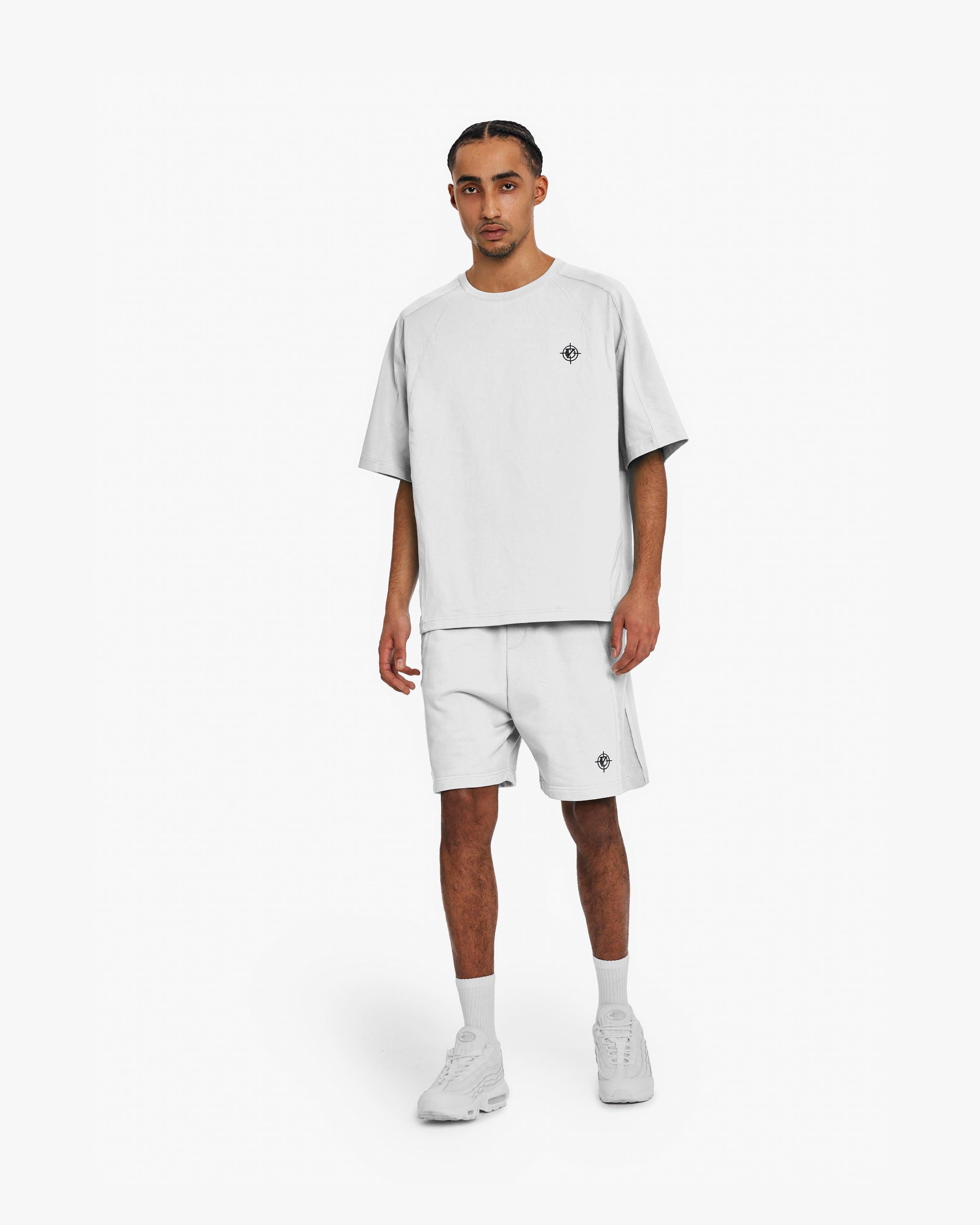 T-SHIRT LIGHT GREY (OLD SIZING)