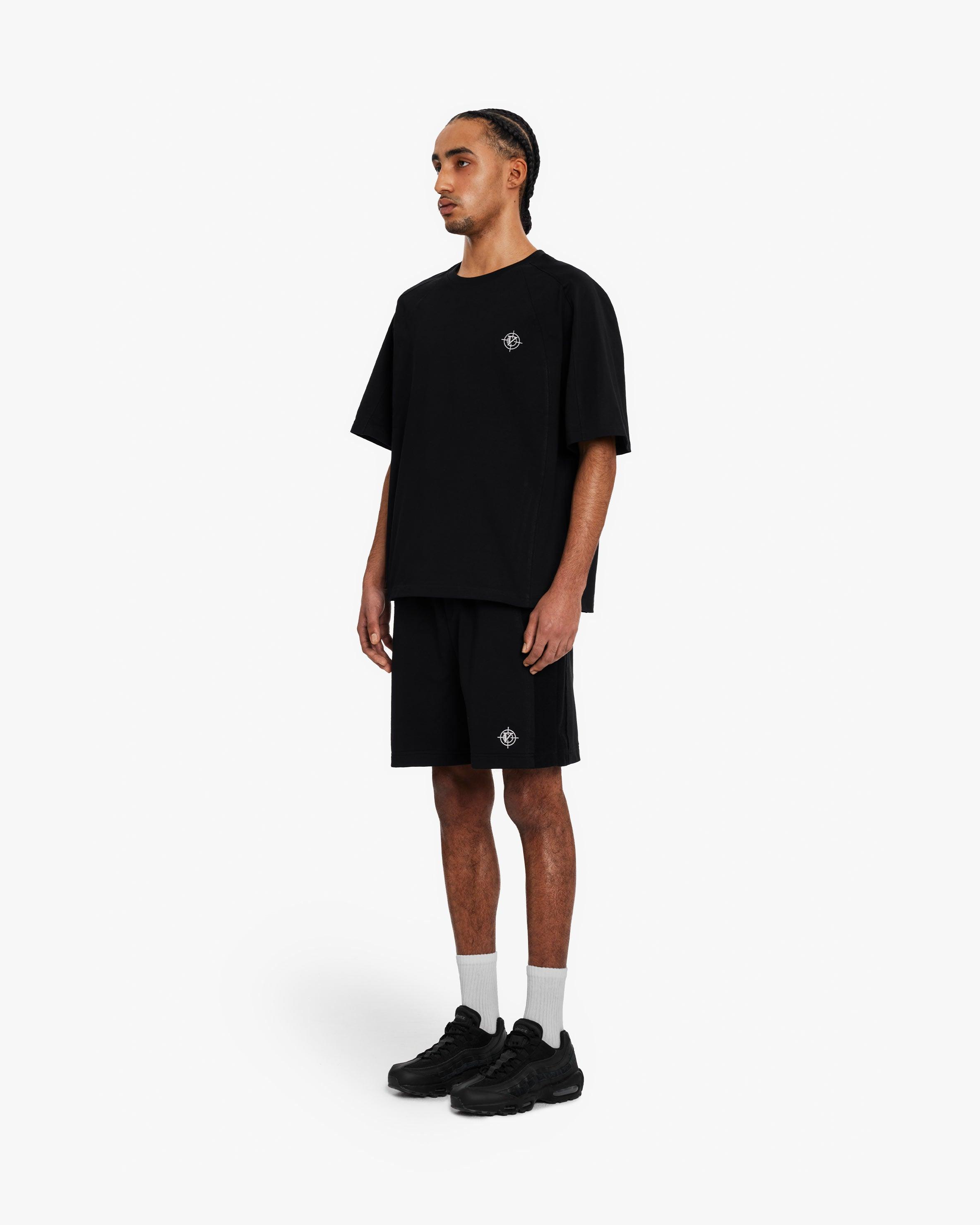T-SHIRT BLACK (OLD SIZING)