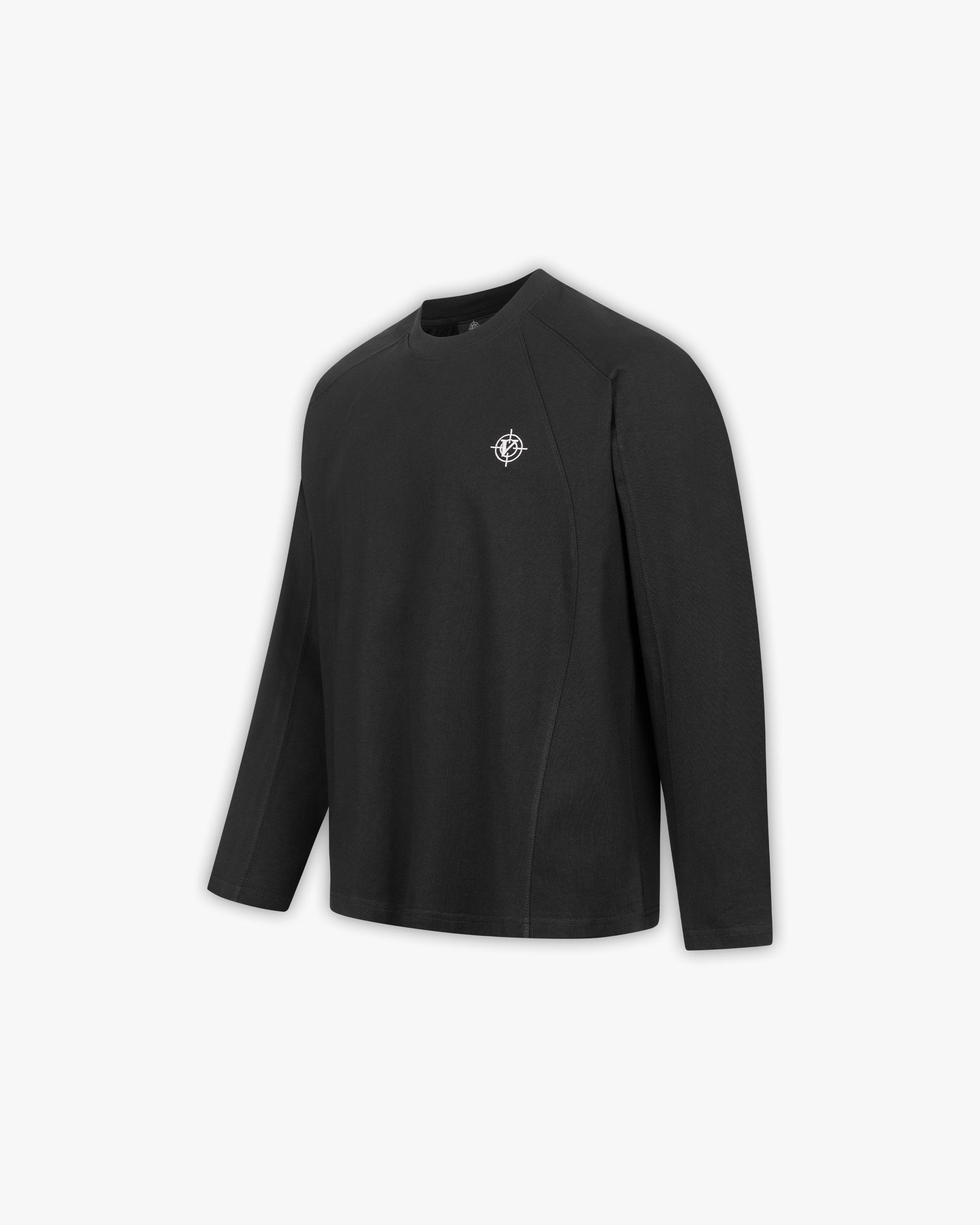 LONGSLEEVE BLACK