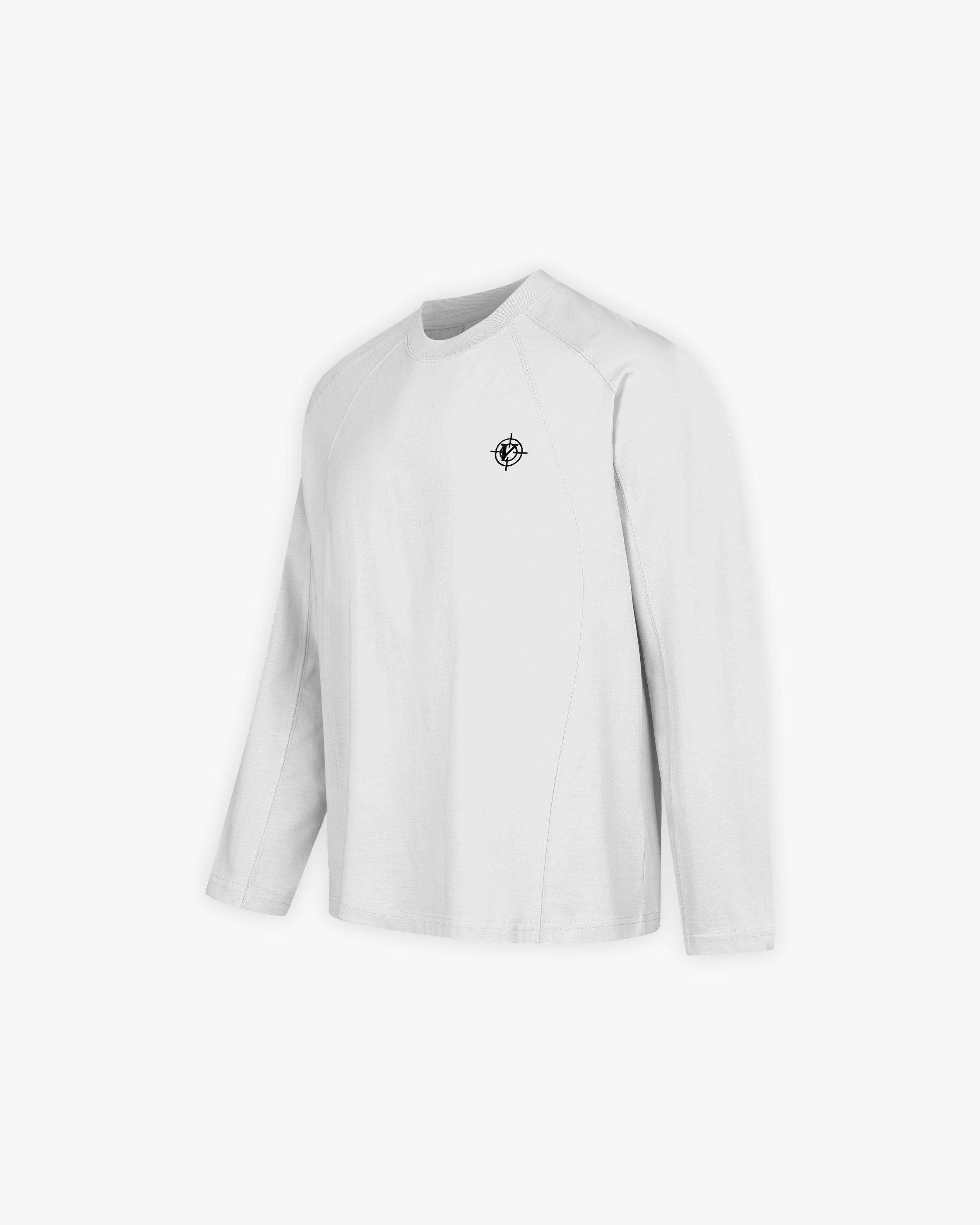 LONGSLEEVE LIGHT GREY