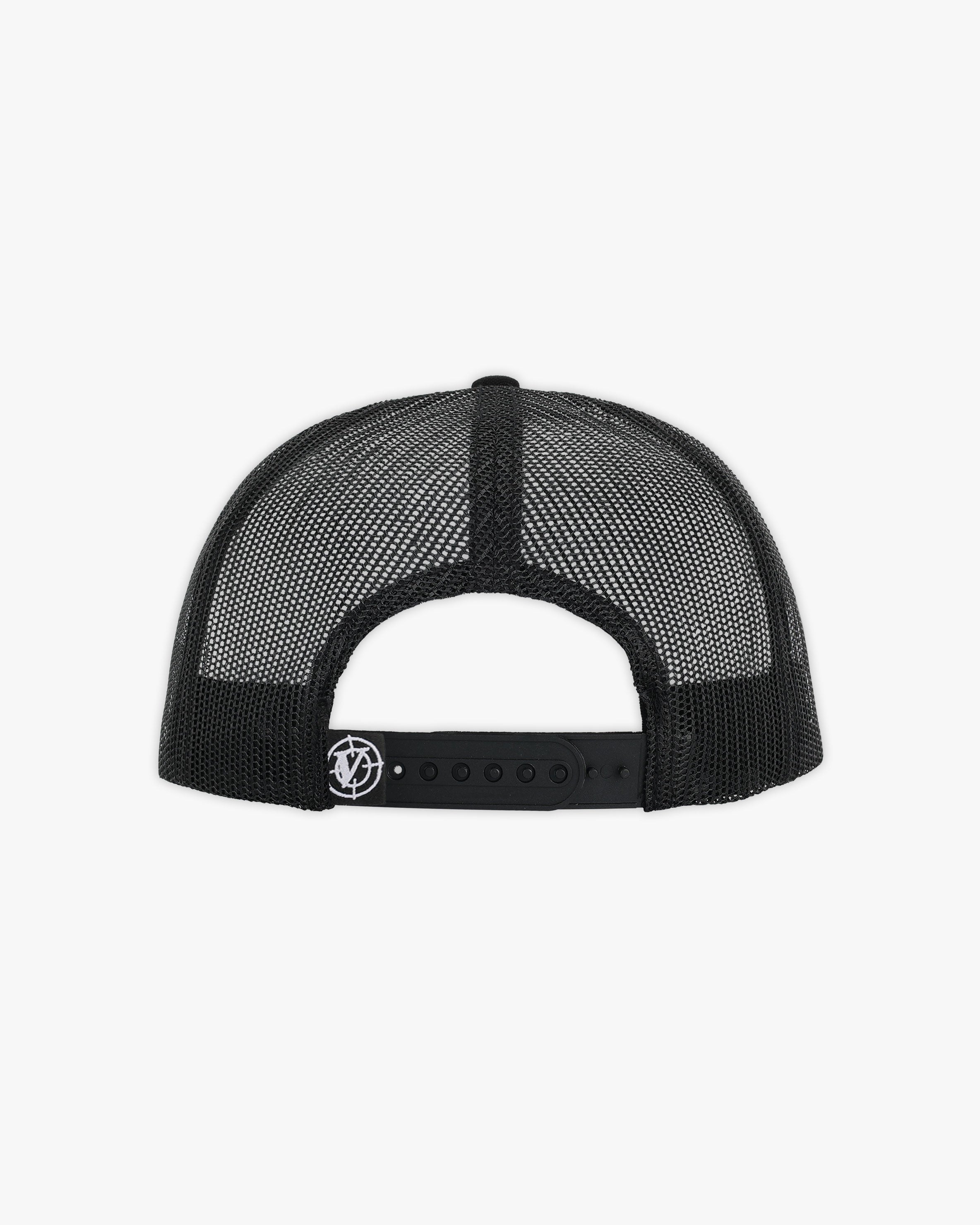 WESTERN CAP BLACK