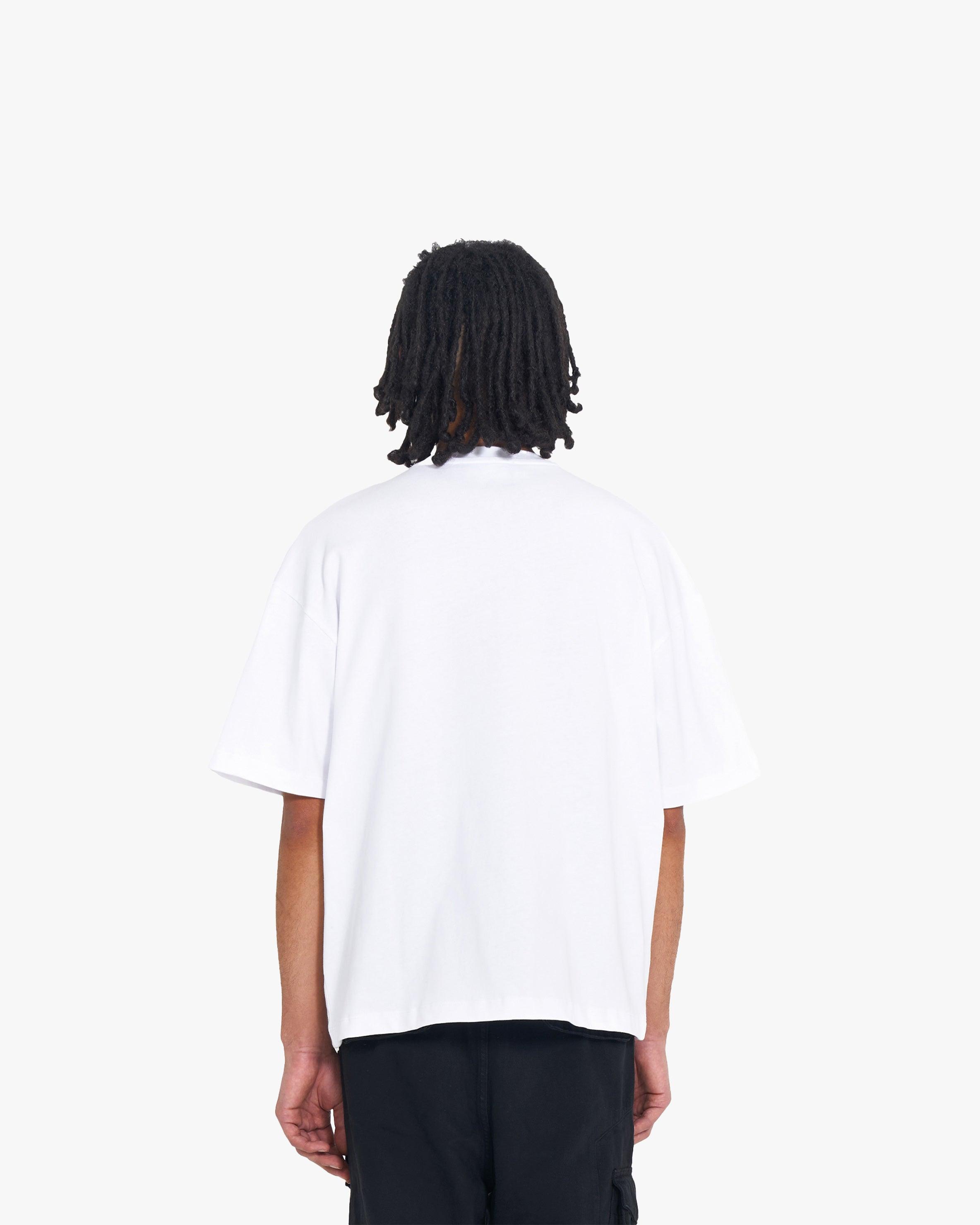 KEY TEE WHITE