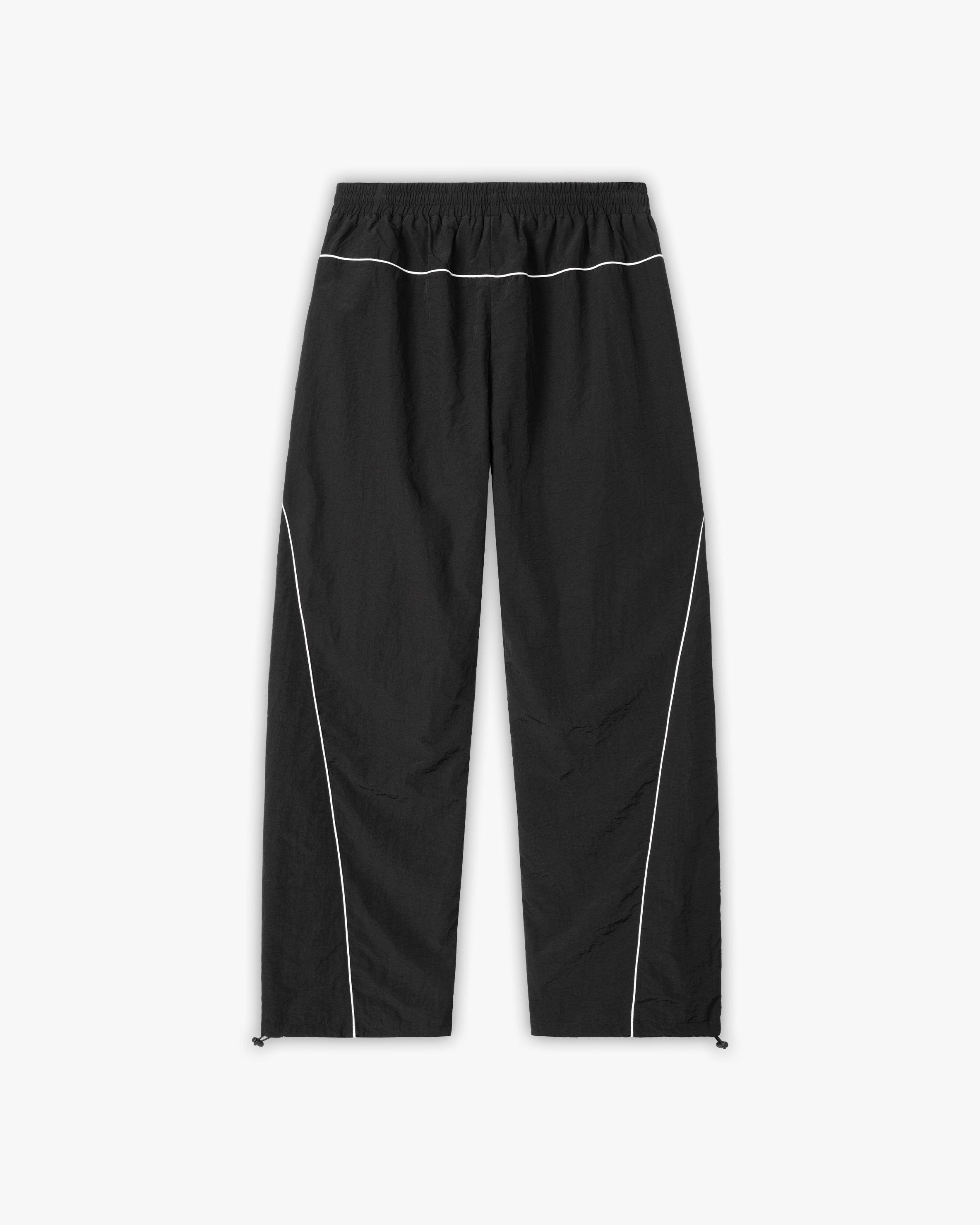 TRACK PANTS BLACK
