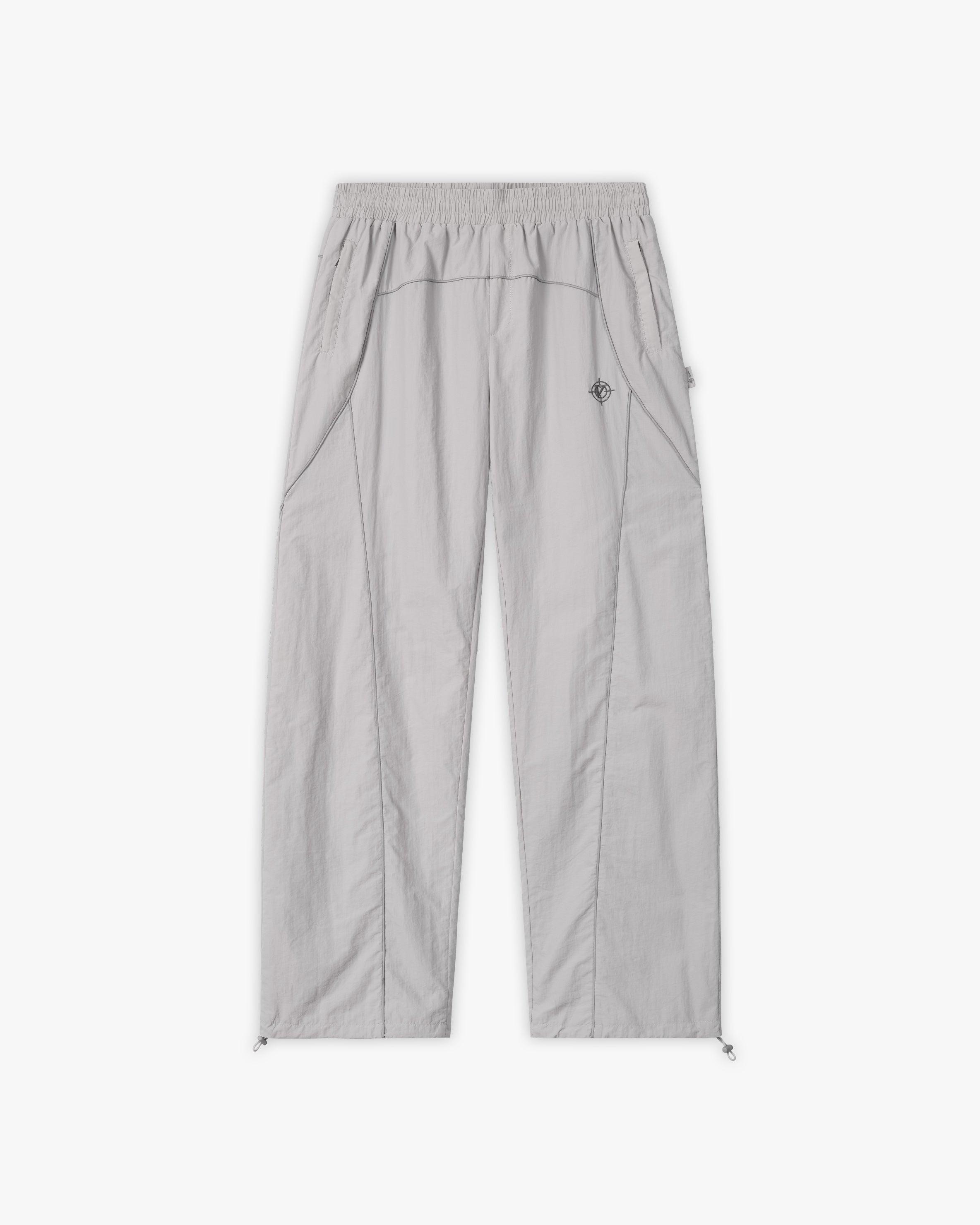 TRACK PANTS GREY