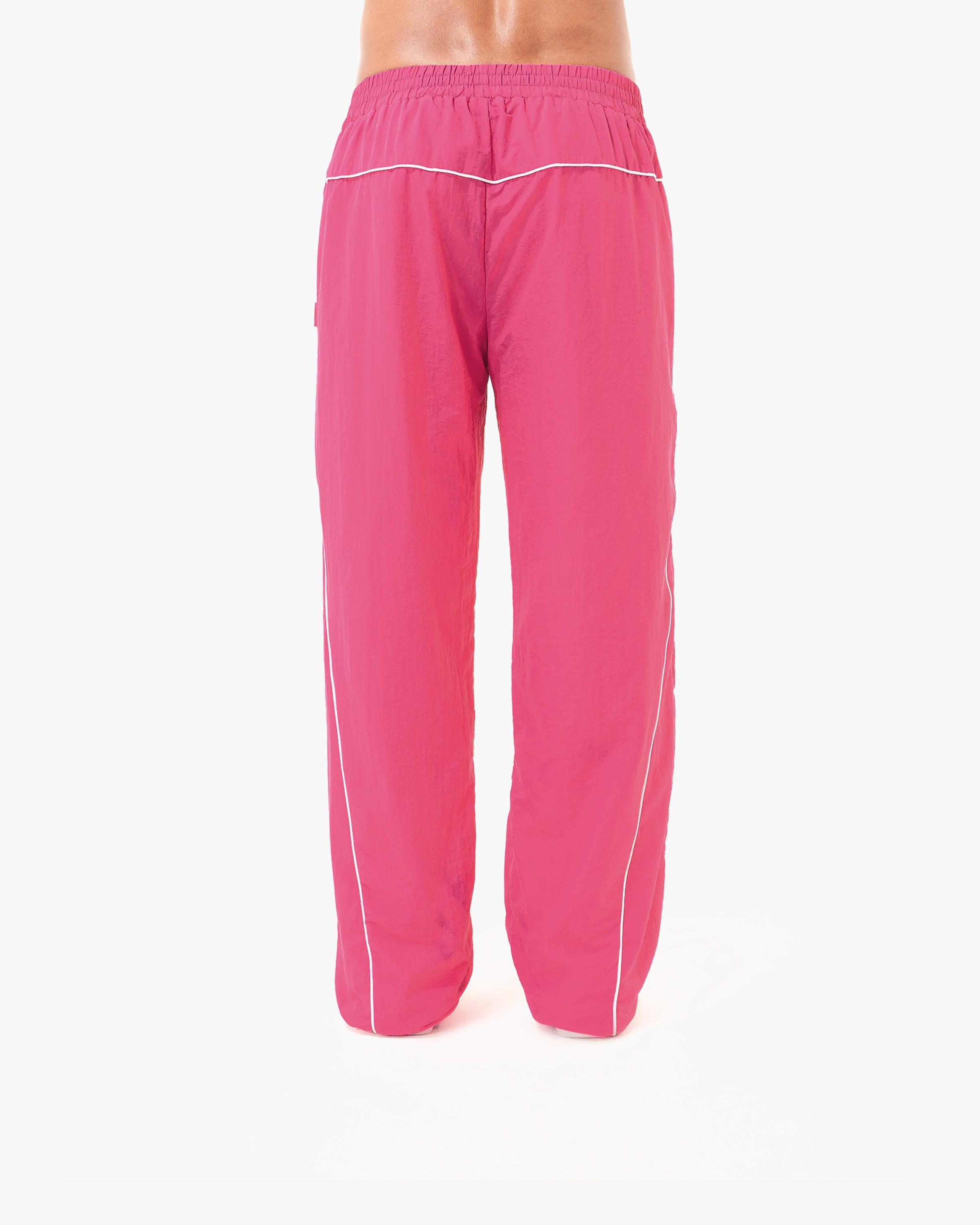 TRACK PANTS PINK