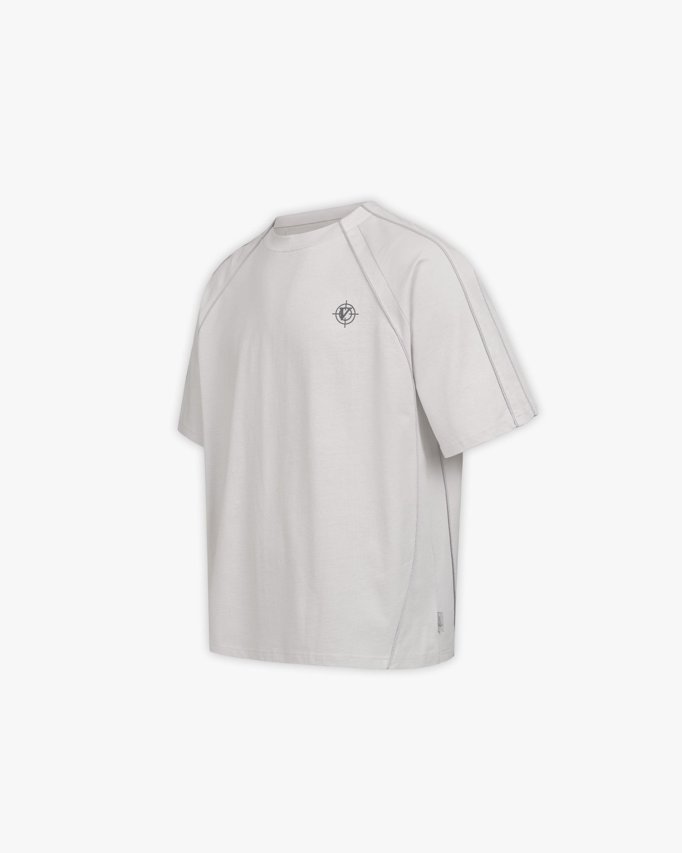 TRACK TEE GREY