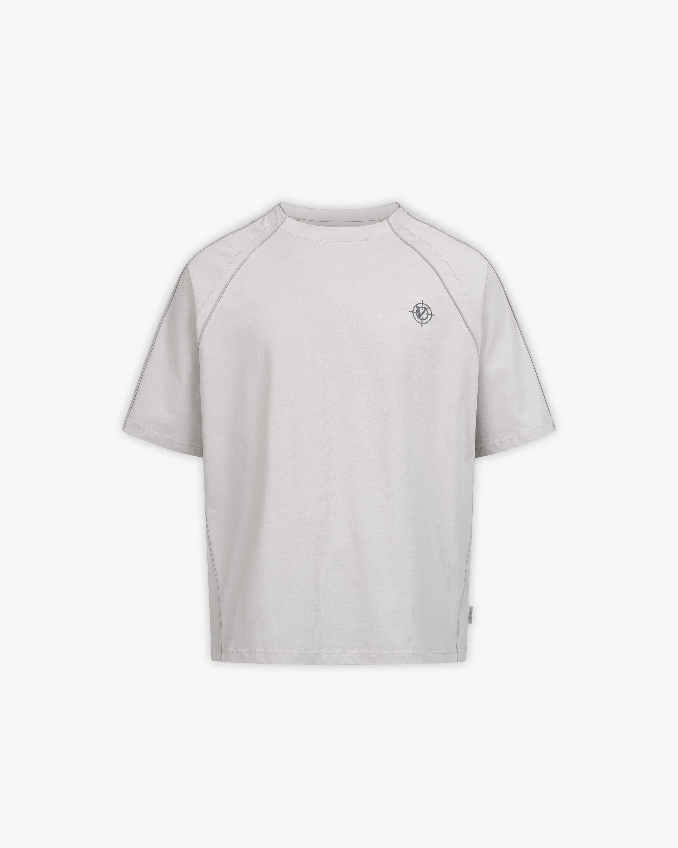 TRACK TEE GREY