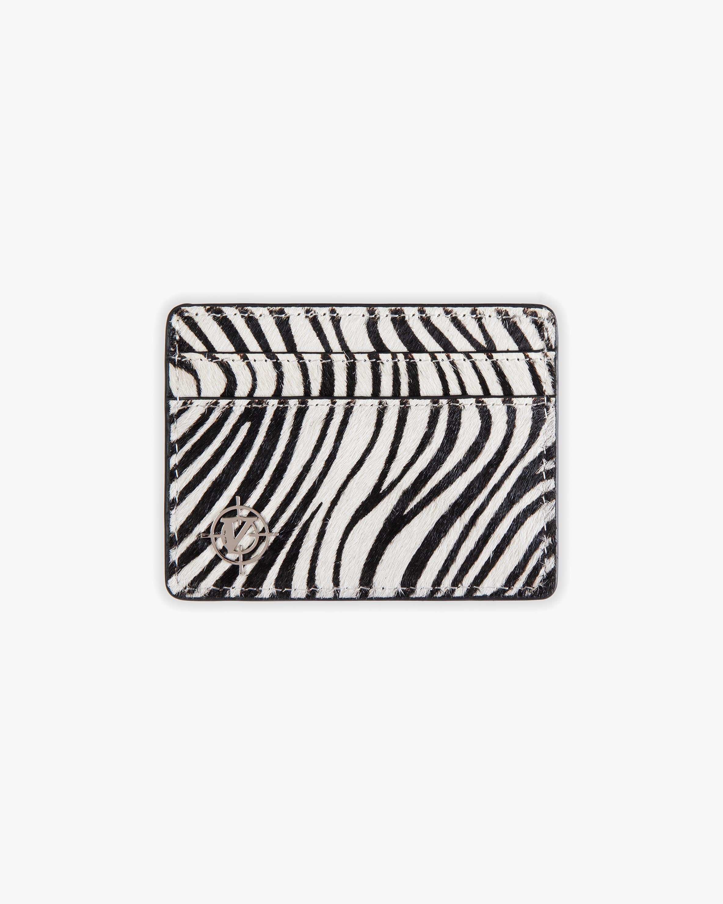 CARDHOLDER ZEBRA